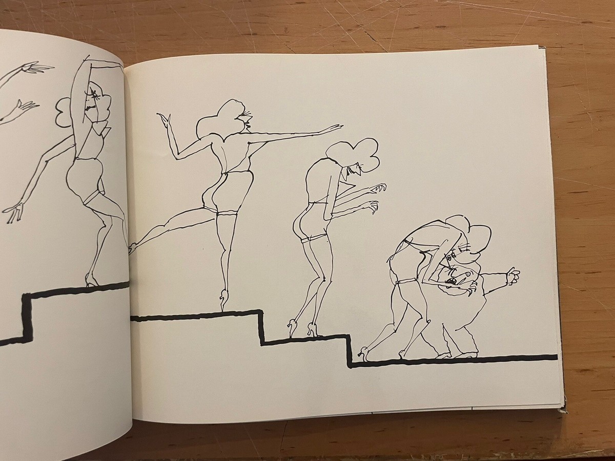 The Underground　Sketchbook Tomi Ungerer The Underground Sketchbook of Tomi Ungerer. by Tomi Ungerer