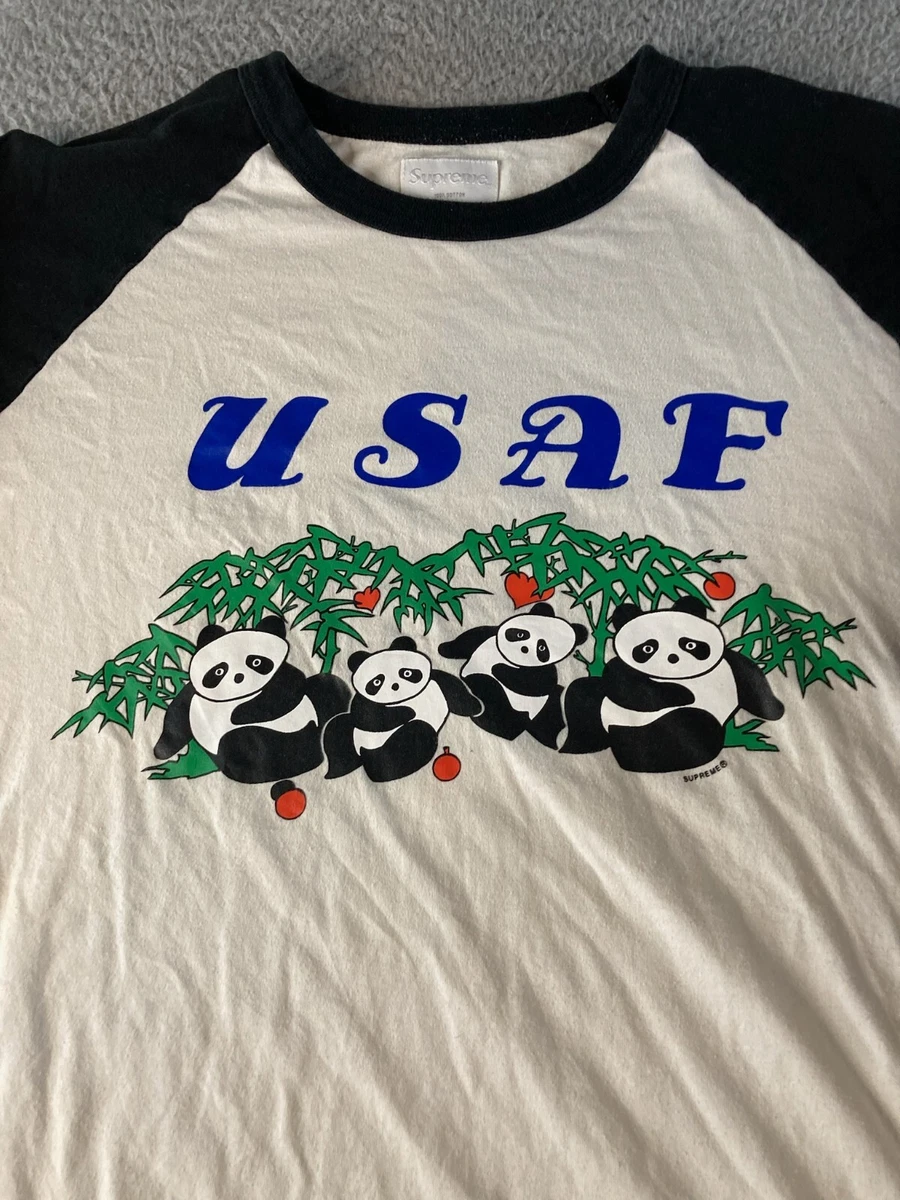 Supreme baseball cheap t shirt