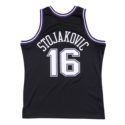 Swingman Jersey Sacramento Kings 2001-02 Peja Stojakovic | eBay