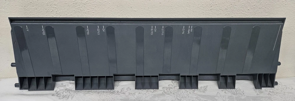 HP Designet Z2100 Photo Printer Q6675D REAR PAPER TRAY Sizer HP Designet Z2100 Photo Printer Q6675D REAR PAPER TRAY Sizer
