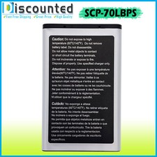 1430mAh 3.8V Replacement Battery for Kyocera Cadence LTE S2720 SCP-70LBPS