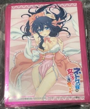 And you thought there is never a girl online? sleeve Ako Tamaki 05