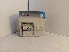 Garmin Nuvi 265WT GPS Navigation System Special Edition