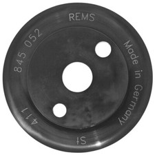 REMS Cento Schneidrad St 845052 R für Stahlrohre, Gussrohre (SML)