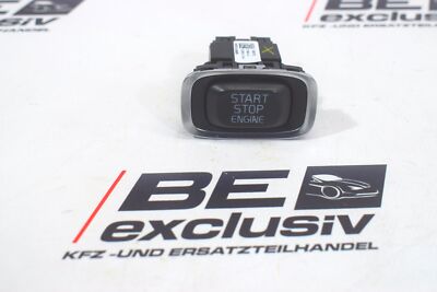 Volvo V60 2.0 D4 Kombi Schalter Start Stop Engine Knopf Zündung 31394114