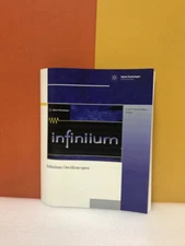 Agilent Infiniium Oscilloscopes User's Quick Start Guide