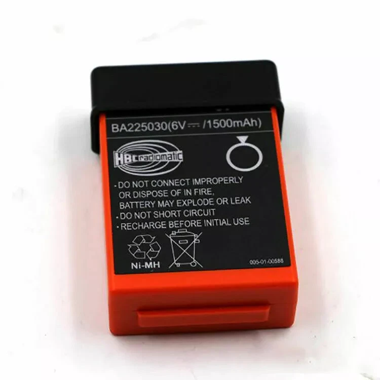 New 1500mAh BA225030 6V Battery For HBC Crane Remote Pump Truck Battery US SHIP - Image 4 of 4