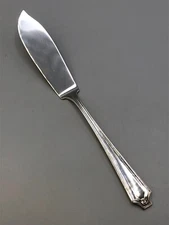 King Albert by Whiting division of Gorham Master Butter Knife 7.5"