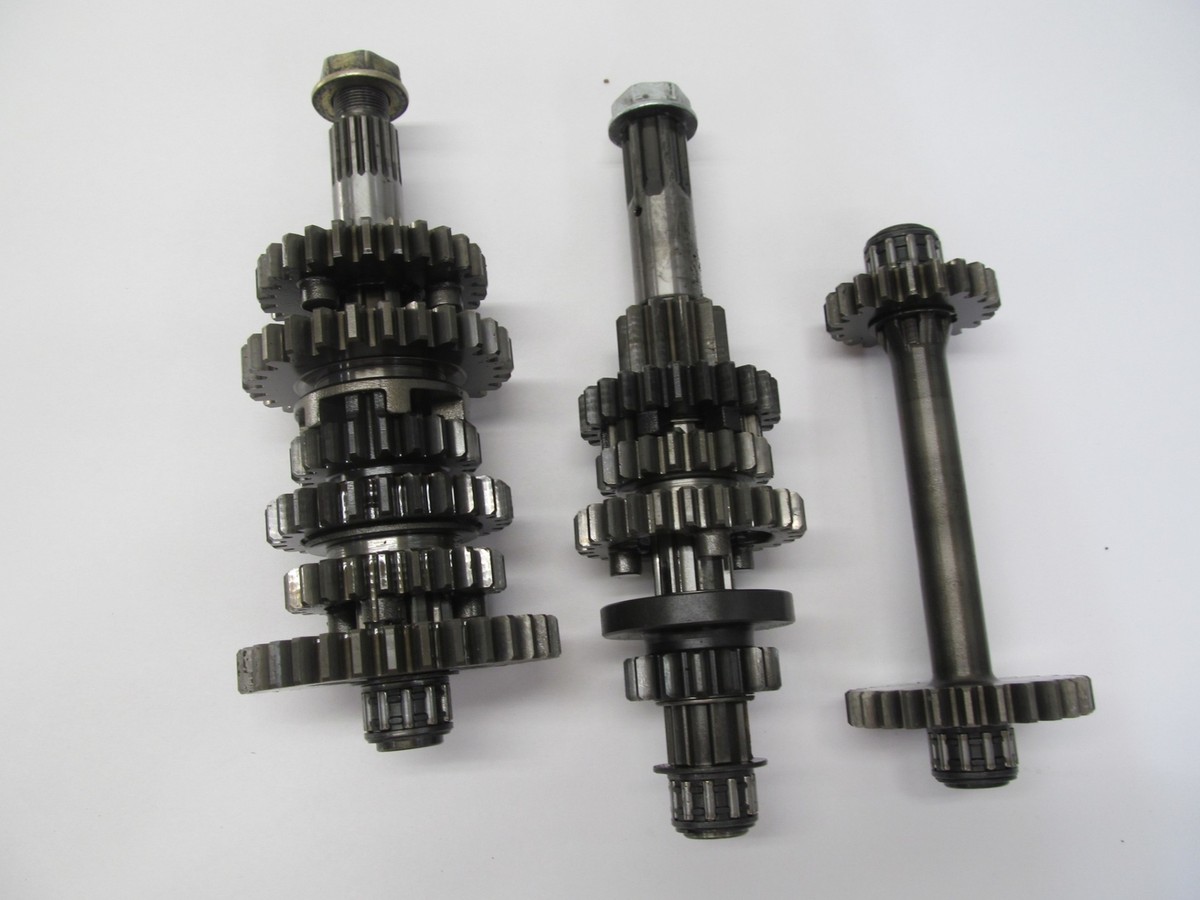 1991 KAWASAKI BAYOU RIDER KLF300 KLF 300 TRANSMISSION SHAFTS | eBay