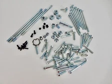 BOLT SET FOR GY6 QMB139 50cc, 80cc, 100cc SCOOTER MOTORS