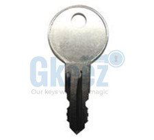 ROCKYMOUNTS Roof Rack Replacement Keys Series E001 - E200  Made By Gkeez