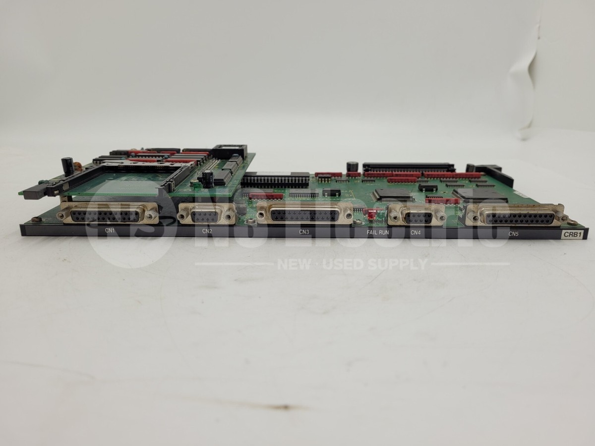 SHIBAURA H2305092 CRB1BP03 + H2488261 CCI1A CNC Circuit Board | eBay