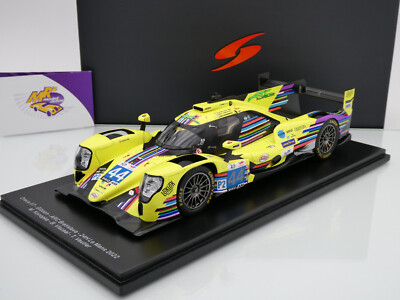 Spark 18S870 # Oreca 07 - Gibson LMP2 24h Le Mans 2022 '' ARC Bratislava '' 1:18