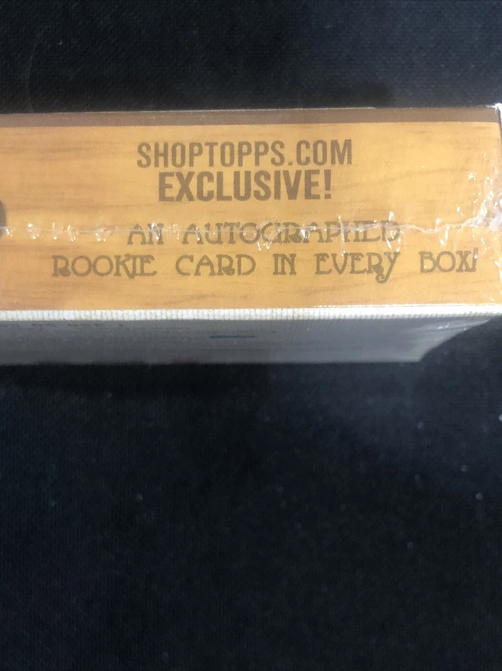 2012 Topps Turkey Red Football Factory Sealed  1 AUTO PER BOX Russell Wilson RC - Image 3 of 4