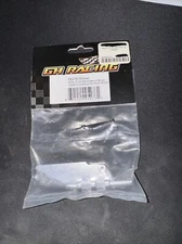 GH Racing Aluminum Front Servo Mount Axial Wraith 05276