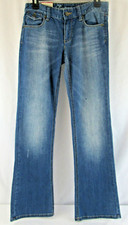 New Tommy Hilfiger Women's Bootcut Blue Jean Pants Size 16S