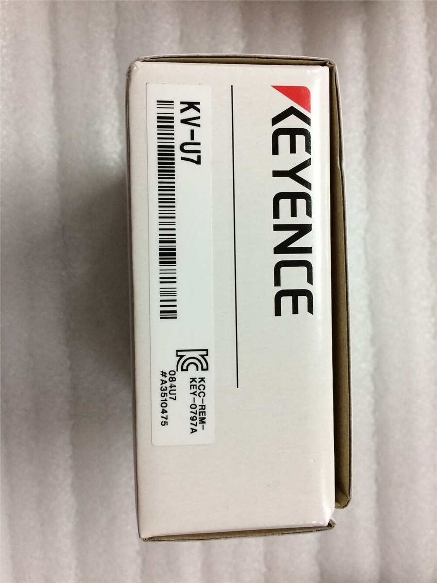 週末SALE KEYENCE KV COM+ for Excel Ver.1.4 Used & Tested KEYENCE KV-C32X PLC Module | eBay