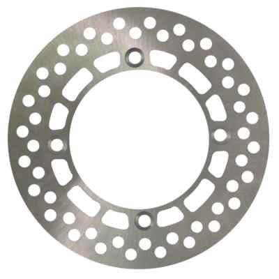 Front Brake Disc Rotor  Suzuki DR125 85-02 TS125 85-90 DF200 96-00 DR200 86-09