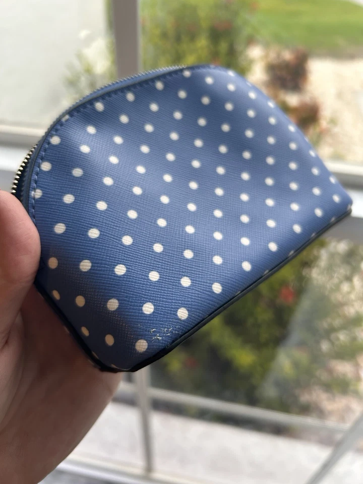 Kate Spade Polka Dot Purse - Image 4 of 4