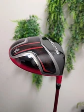 Cobra Ferrari Driver 9.5° Golf Club ⛳ OBAM ISAWA 65g 04 Stiff Flex Shaft 🏌️ 45"