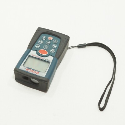 BOSCH DLE 50 PROFESSIONAL 距離計 Good!!]Bosch DLE 50 Professional Laser Distance Measure 50m Range
