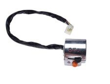 Interruttore Interruttore manubrio universale destro Scooter Chopper Interruttor