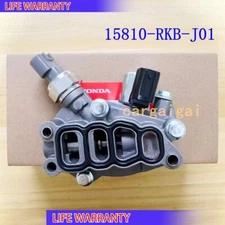 For 2005-2007 Honda ODYSSEY VTEC Solenoid Spool Valve W/Gasket 15810-RKB-J01