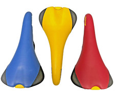 Sella Bici Vintage Gipiemme Penta NOS 3 colori