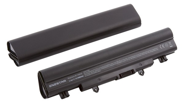 4400Mah Akku FüR Laptop Acer Travelmate P246-MG P246-M P246 Extensa 2510G 2510-image