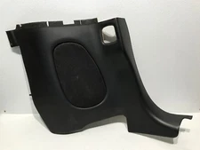 97-06 Jaguar XK8 XKR X100 Rear Left Driver Side Quarter Trim Cover LEG OEM