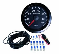 Vdo Tachometer Rev Counter Kit Vw T2 Bay 1967 - 1979 Vdo Tachometer Rev Counter Kit Vw T2 Bay 1967 - 1979