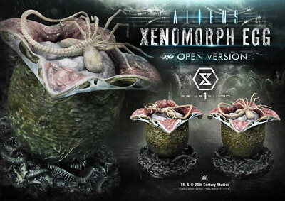 P1S Studio The Alien Alien egg XENOMORPH EGG 1/6 Figures