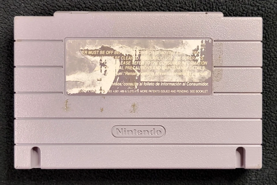 Chrono Trigger (Super Nintendo Entertainment System, 1995) SNES w/ Manual - Image 3 of 4