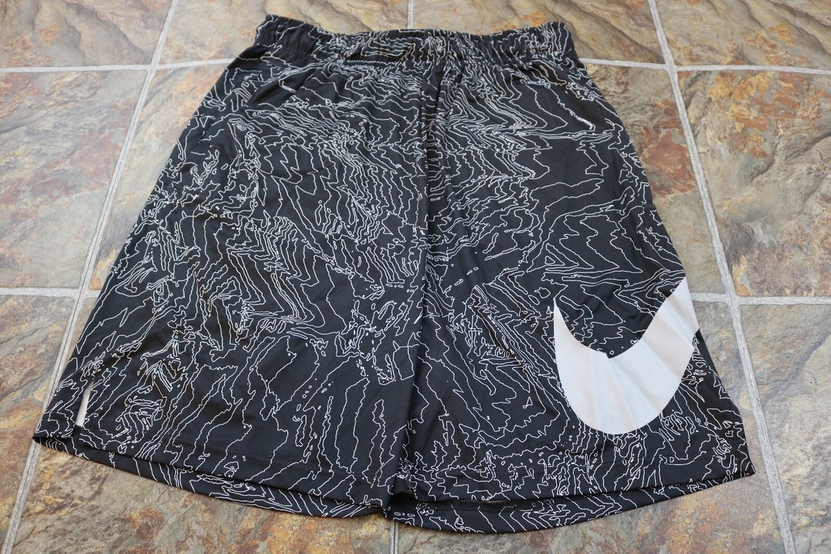 graphic nike shorts