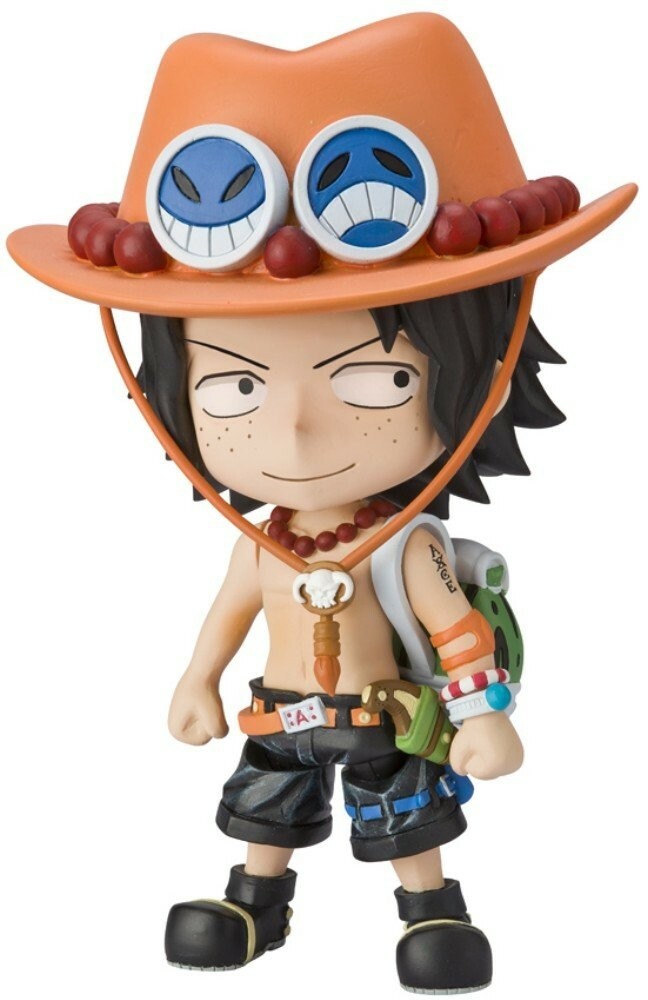 one piece portgas d ace figure