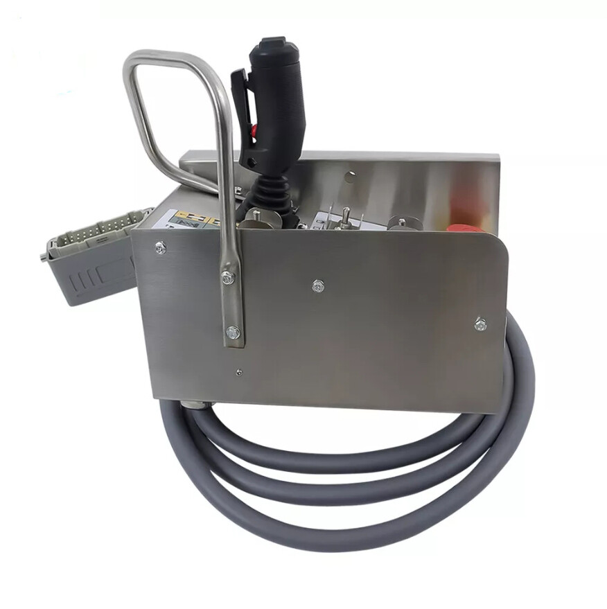 Lift Controller Box 166122 137798 Scissor Lift Control Box For Skyjack SJ6826RT SJ6832RT ...