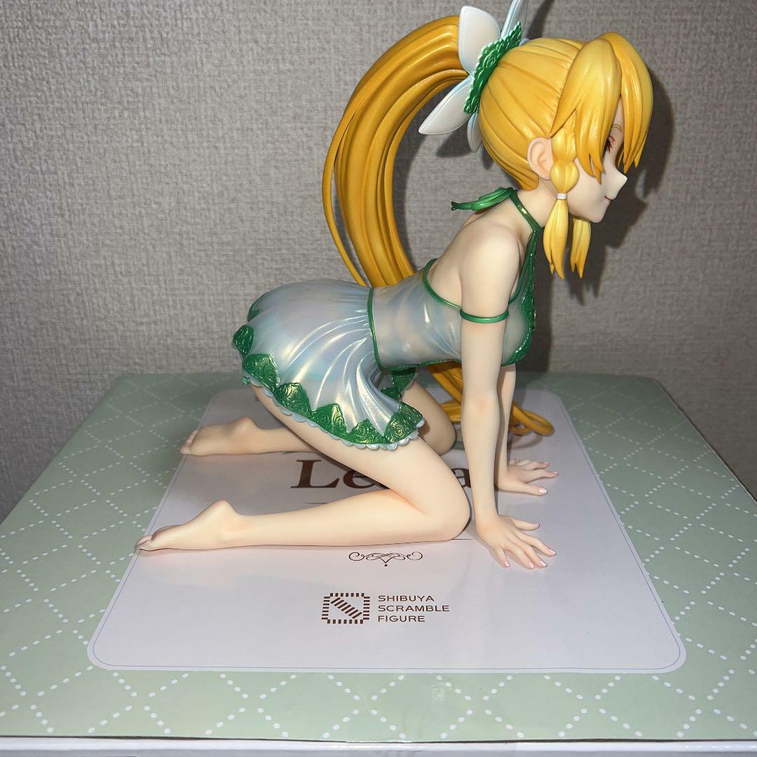 Sword Art Online Alicization War of Underworld Leafa Figure