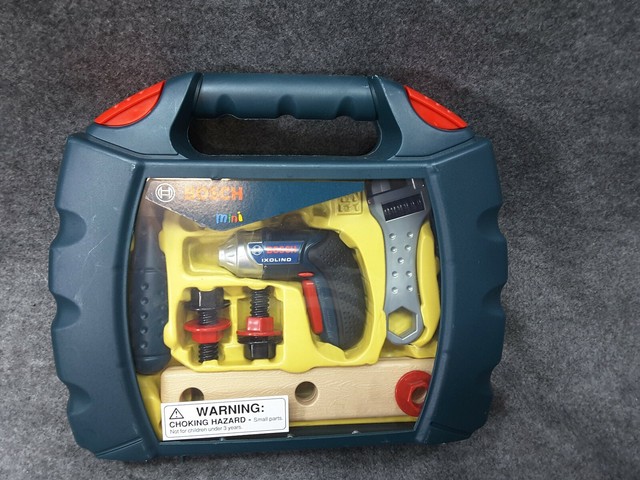 bosch toy power tools
