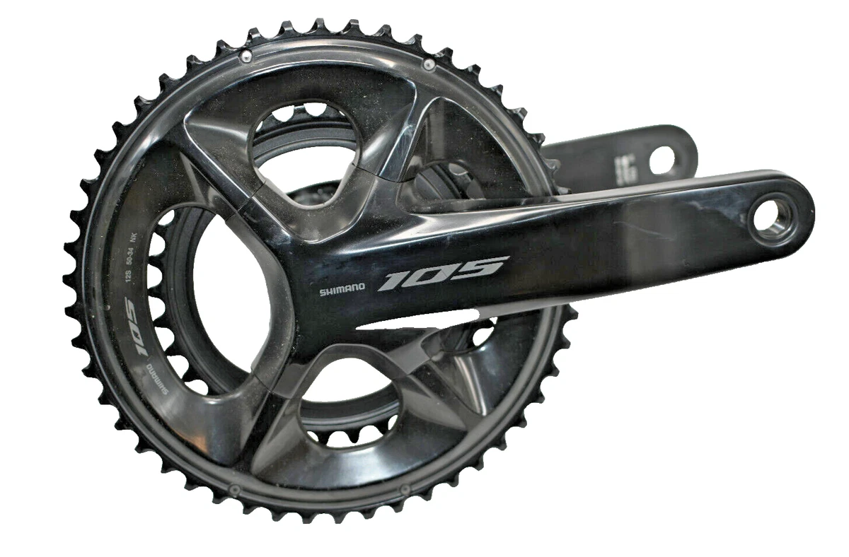 Guarnitura bici corsa fulcrum racing 10v pedivella 172.5 mm a Roma