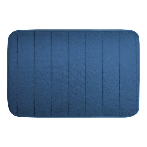 Memory Foam Bath Mat Ultra Soft Bathroom Mat Extra Water Absorbent Mats Non Slip - Picture 42 of 81