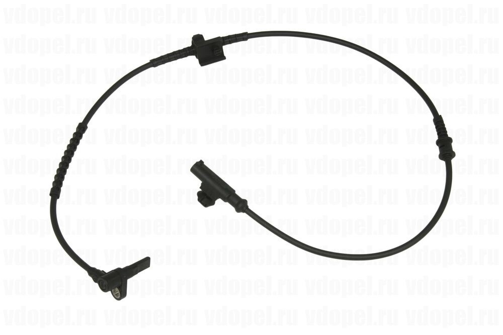 0265008161 Bosch Wheel Speed Sensor Fits Opel Meriva Vauxhall Meriva (2010-2017)