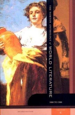 The Norton Anthology of World Literature - paperback, 0393924564