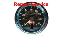 Peterbilt Kenworth Speedometer Odometer REPAIR SERVICE (NOT PURCHASING GAUGE)