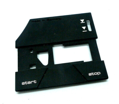 Turntable Stop DUAL 1257 TURNTABLE - START/STOP PLATE | eBay