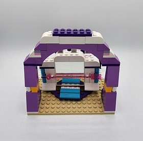 Lego Friends 41004 Rehearsal Stage Complete Retired Set - See Desc