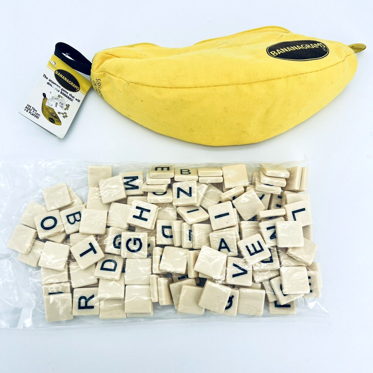 Mind Games - Bananagrams 