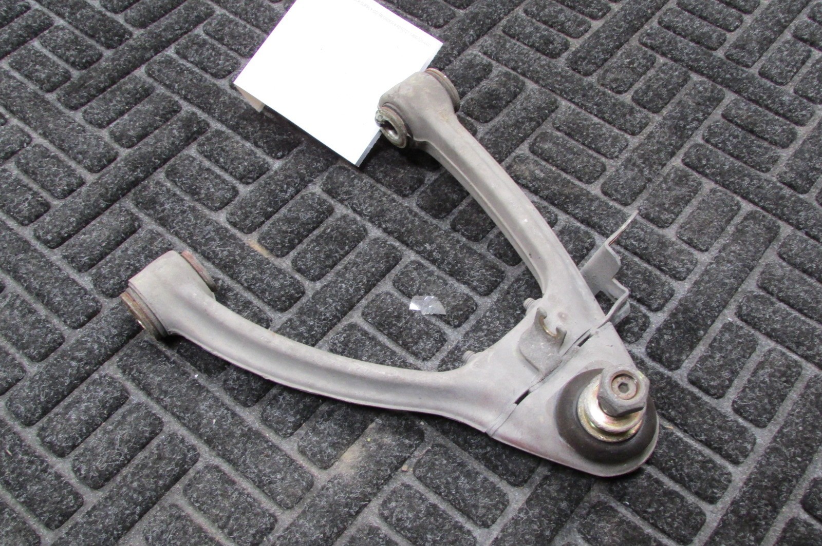 Maserati Coupe, Spyder, RH, Right, Front Upper Control Arm, Used, P/N 194368
