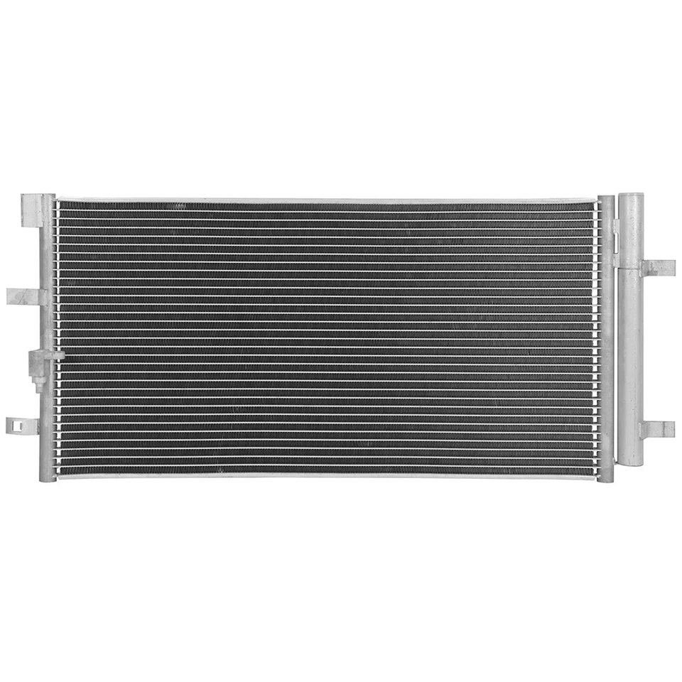 For 2012 2013 2014 2015 Audi A7 Quattro 2009-2016 Audi A4 Aluminum AC Condenser Foto 2 de 4