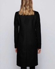 Boss Hugo Boss Women’s Coat - ‘cavinela’ (size 12)