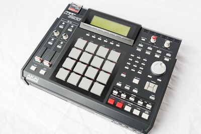 Akai MPC 2500 Drum Machine Barely Used 825213002197| eBay